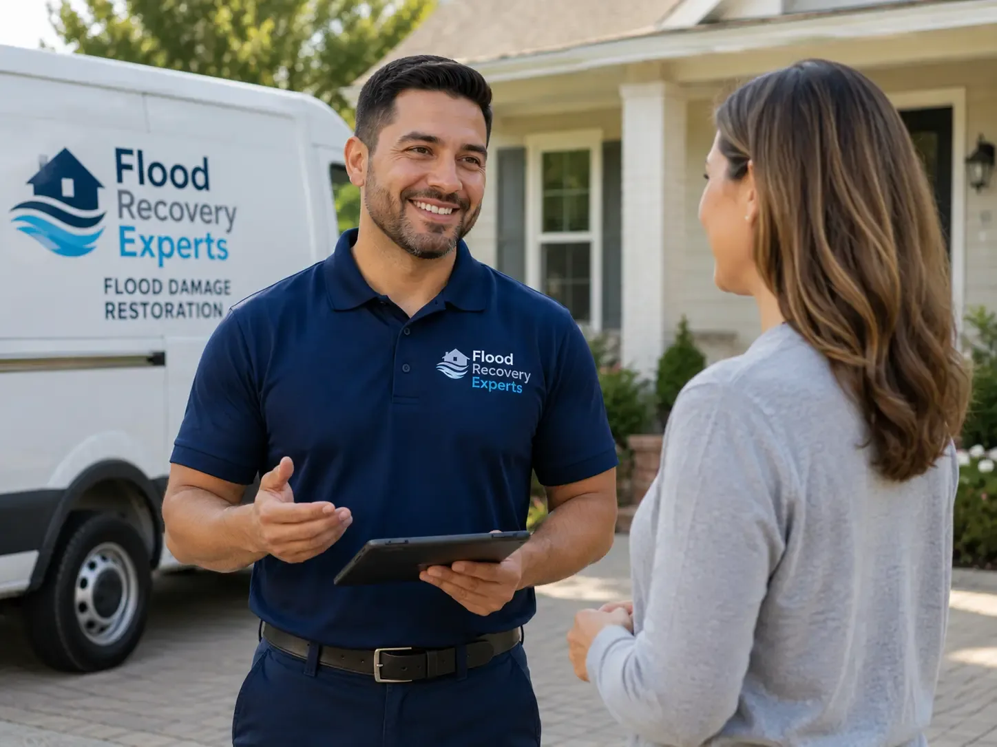 Flood Damage Cleanup Antler, ND FAQs
